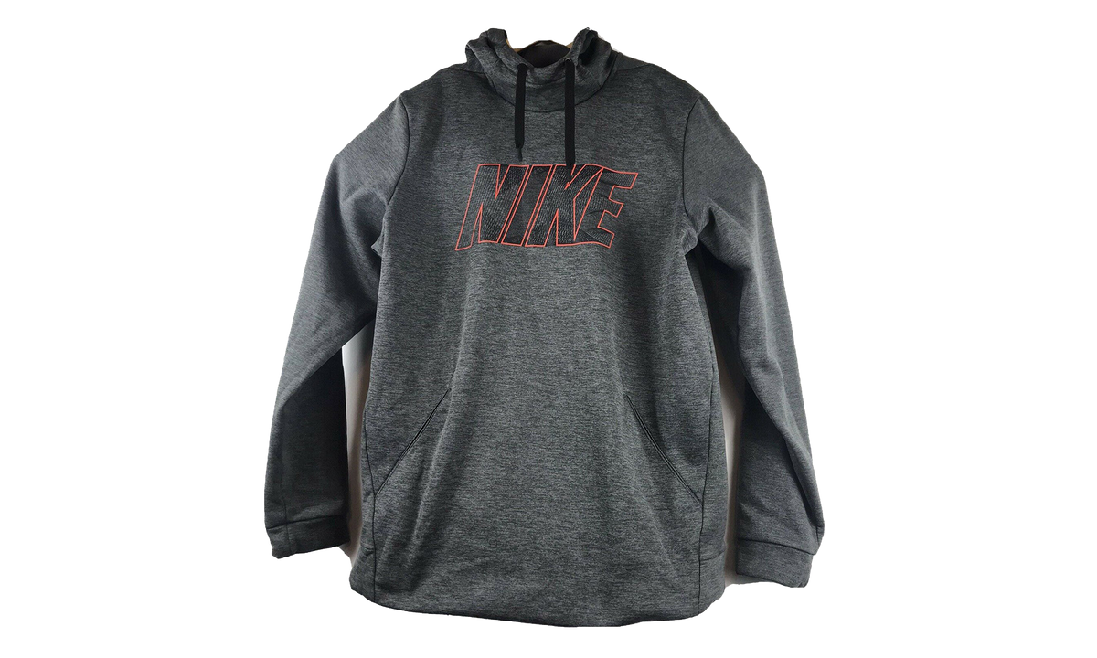Embellished Hoodie "Charcoal Grey" BV2755 071