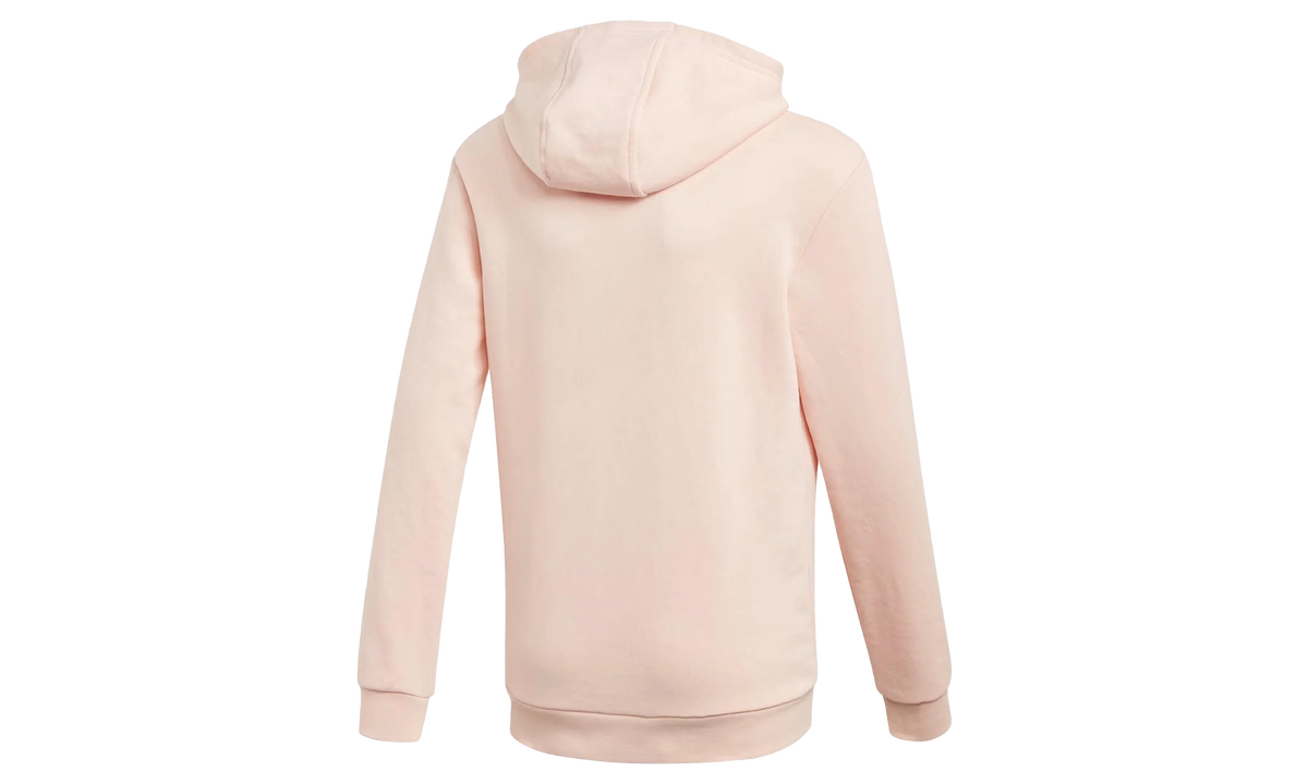 Trefoil Hoodie GS "Haze Coral" GD2712