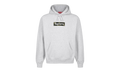 Box Logo Hoodie "FW23 - Ash Grey Camo" SU100150