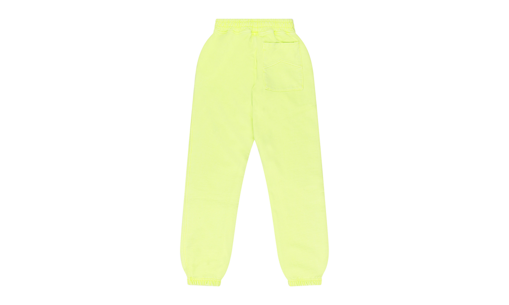 Terry Sweatpants "Green" 7600000183111