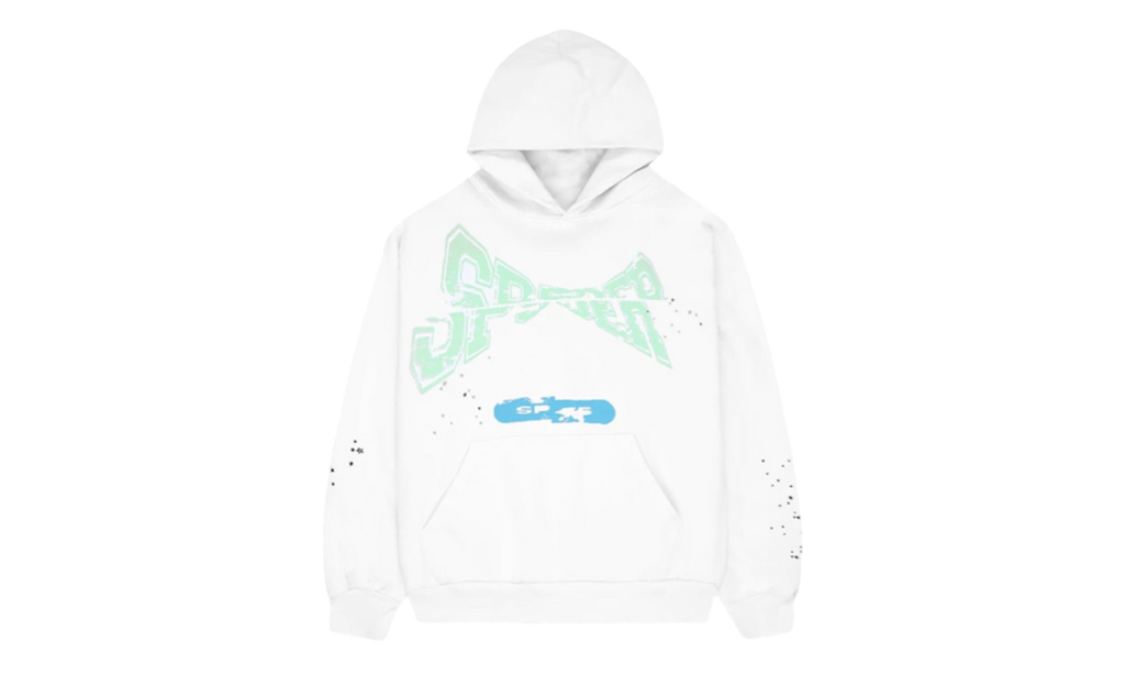 Racing Hoodie "Eggshell" SP5der211