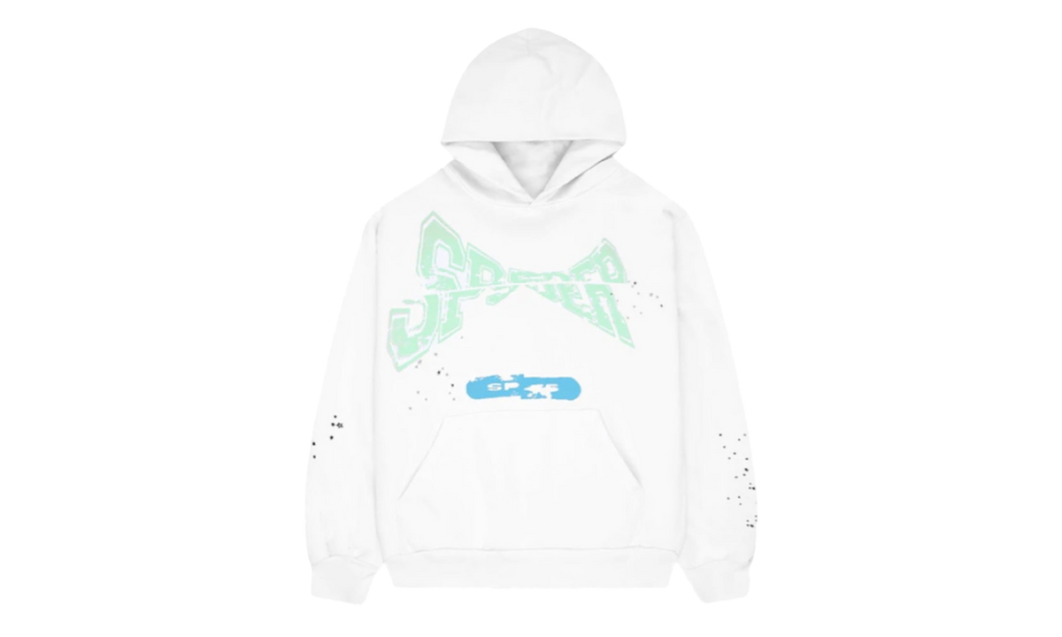 Racing Hoodie "Eggshell" SP5der211