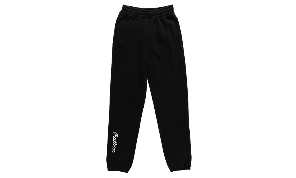 Delilah Sweatpants WMNS "Black" MW 0291 BLK