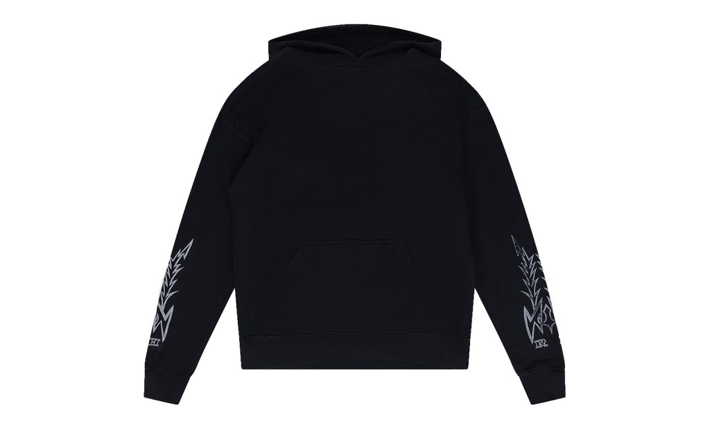 Tribal Box Hoodie "Black" RHDMHDS1976 BLK