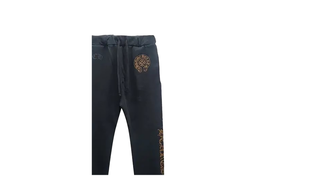 1988 Glitter Sweatpant "Brown" CHRM0340