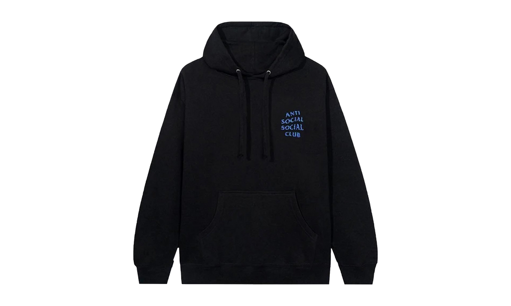 Fashion Hoodie "Black" 915133 BLACK