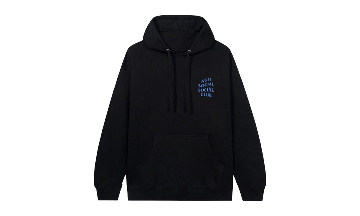 Fashion Hoodie "Black" 915133 BLACK