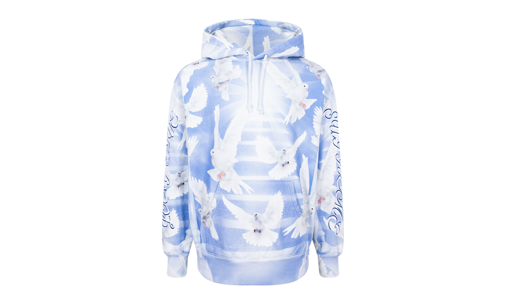 Doves Hoodie "SS22" SU11996