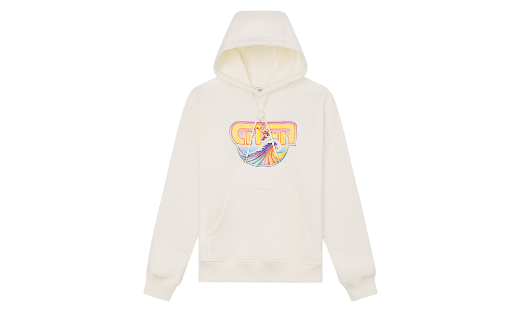 Casa Surf Hoodie "White" MS25 JTP 292 02