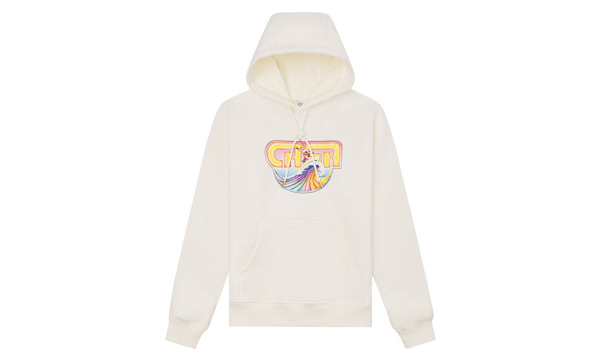 Casa Surf Hoodie "White" MS25 JTP 292 02