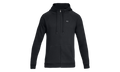 Rival Fleece Full Zip Hoodie "Black / Black" 1320737 001