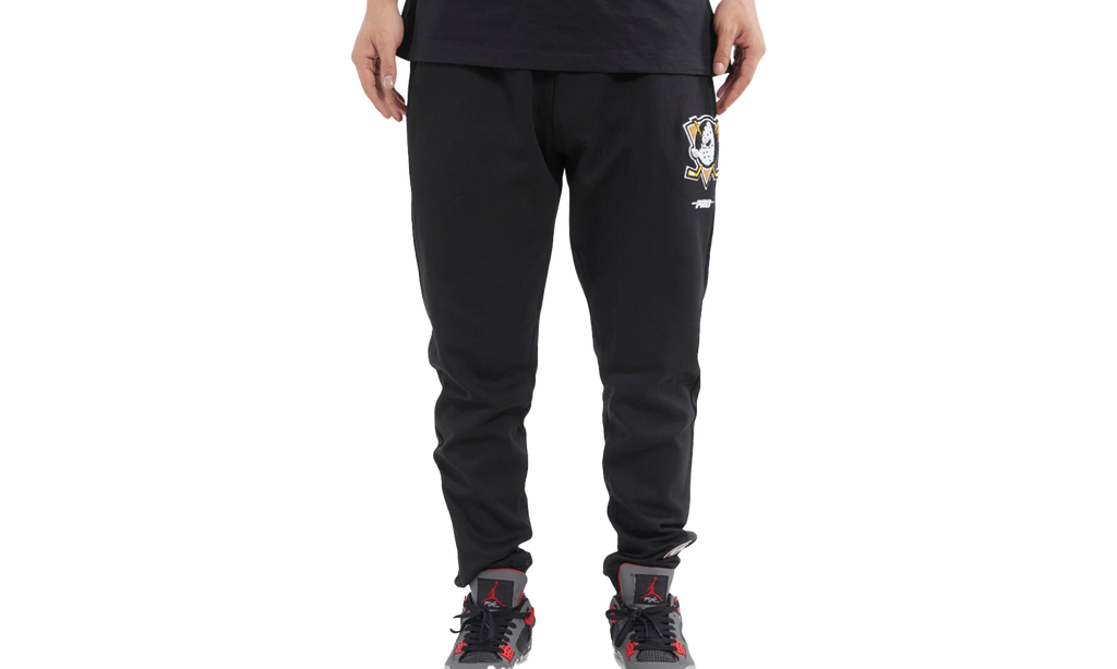 Anaheim Ducks Classic Jogger Sweatpants "Black" HAD461098 BLK
