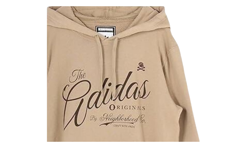Originals Neighborhood Co. Hoodie "Ochre" AB9144