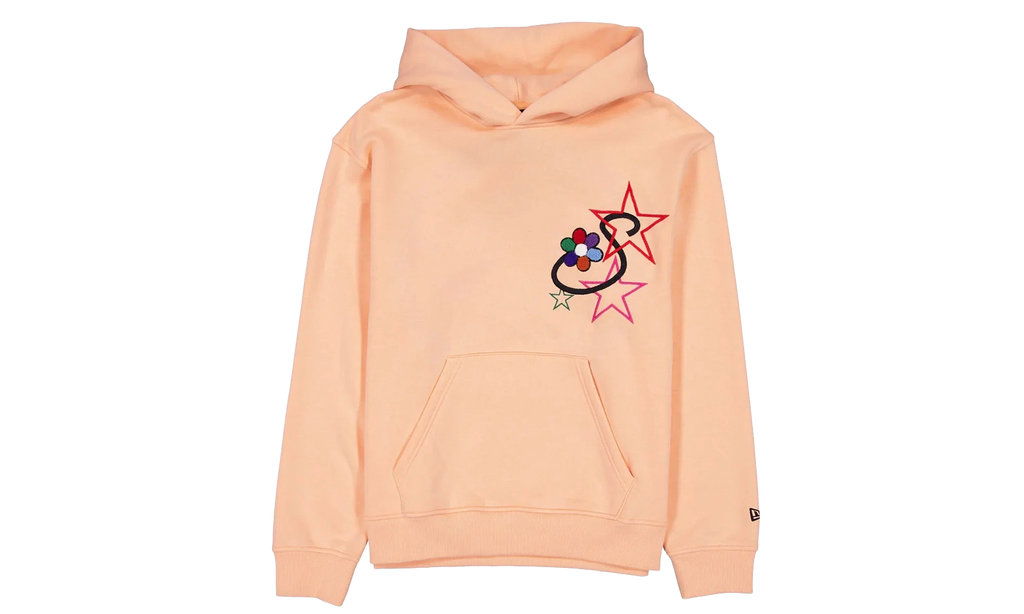2026 NBA All-Star Hoodie "Savior Worldwide - Salmon" NE1268