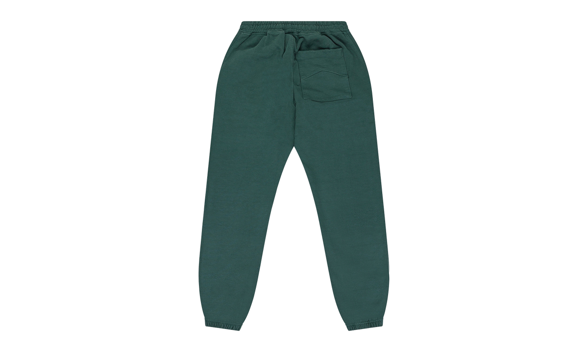 Terry Sweatpants "Green" 7600000183036