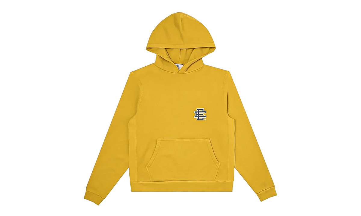 EE Basic Hoodie "FW22 - Mustard / Black" EE381