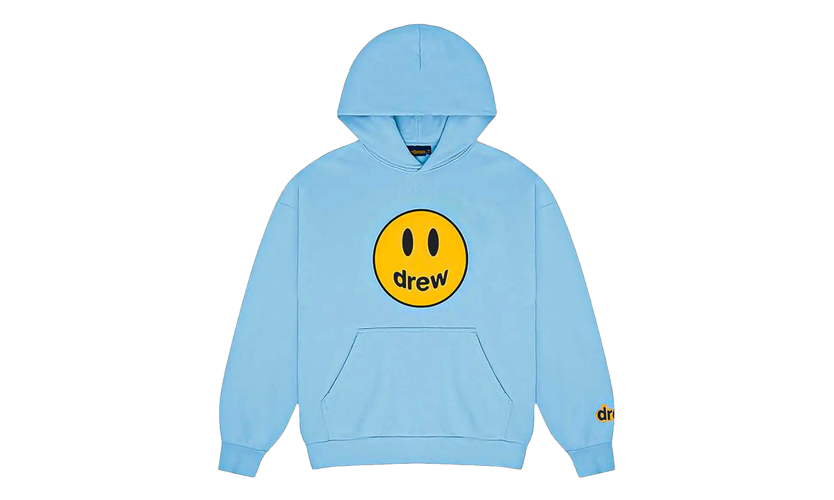 Mascot Hoodie "Sea Blue" KLIKMSQ4