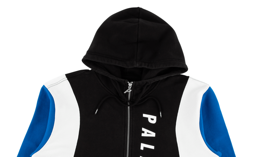 Raw-Tony Hoodie P14CS010