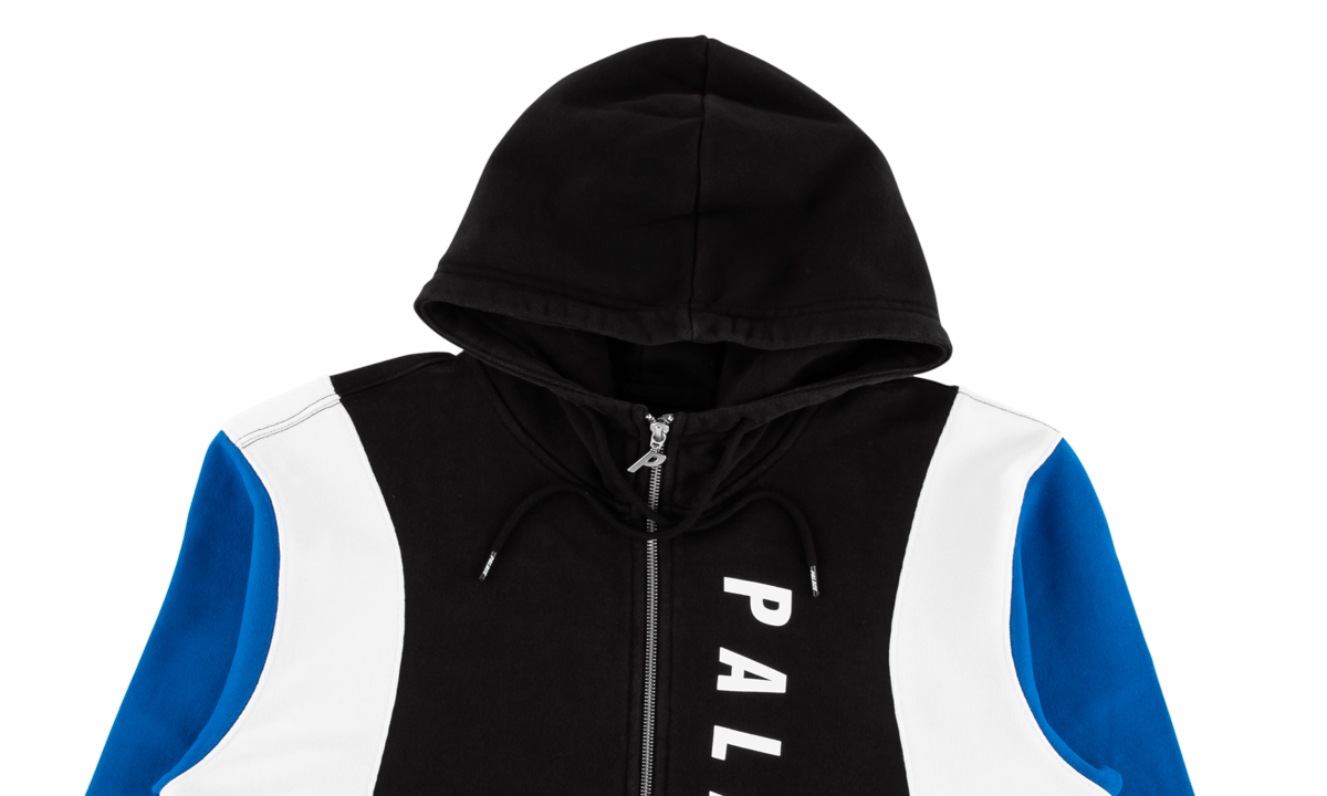 Raw-Tony Hoodie P14CS010