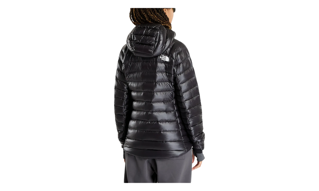 Summit Breithorn Hoodie WMNS "TNF Black" NF0A8805JK3
