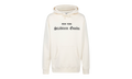 NYC Paper Hoodie "Natural White" SGS0559