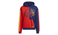 D.O.N Hoodie "Bel Air Academy - Dark Blue / Red" GV1993