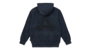 Polartec Lazer Zip Hoodie "Navy" p0046