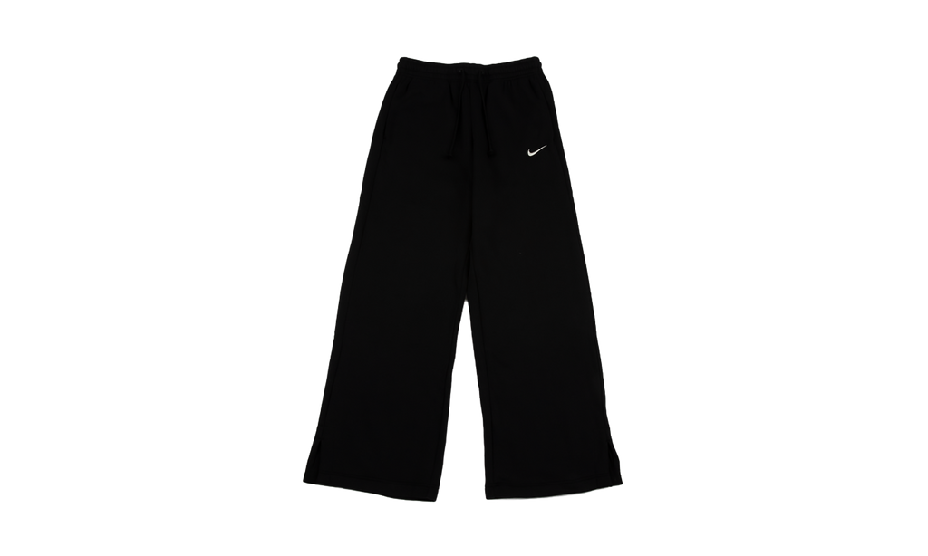 Phoenix Fleece Wide-Leg Sweatpants "Black" IH1011 010