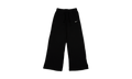 Phoenix Fleece Wide-Leg Sweatpants "Black" IH1011 010