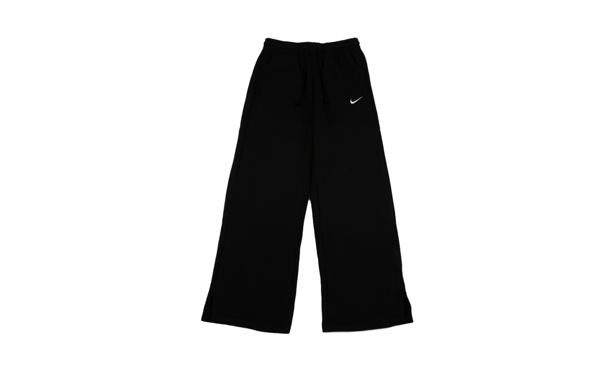 Phoenix Fleece Wide-Leg Sweatpants "Black" IH1011 010