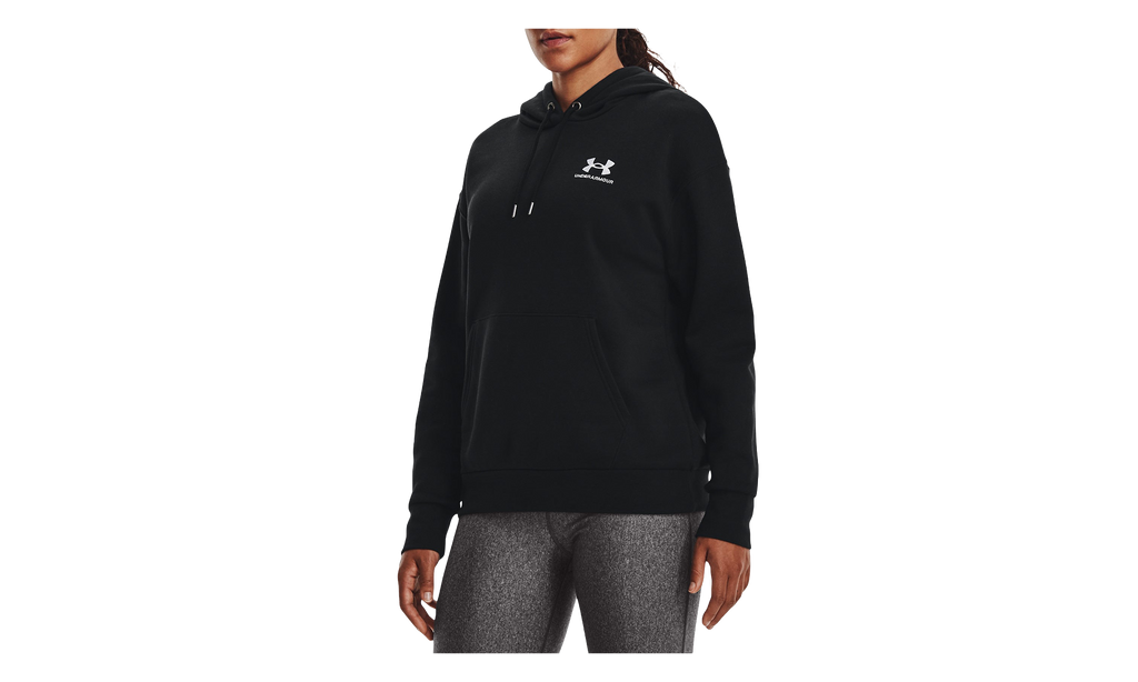 Essential Fleece Hoodie WMNS "Black" 1373033 001