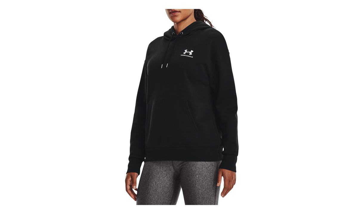 Essential Fleece Hoodie WMNS "Black" 1373033 001