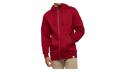 By O Full Zip Hoodie "Burgundy" BS2877