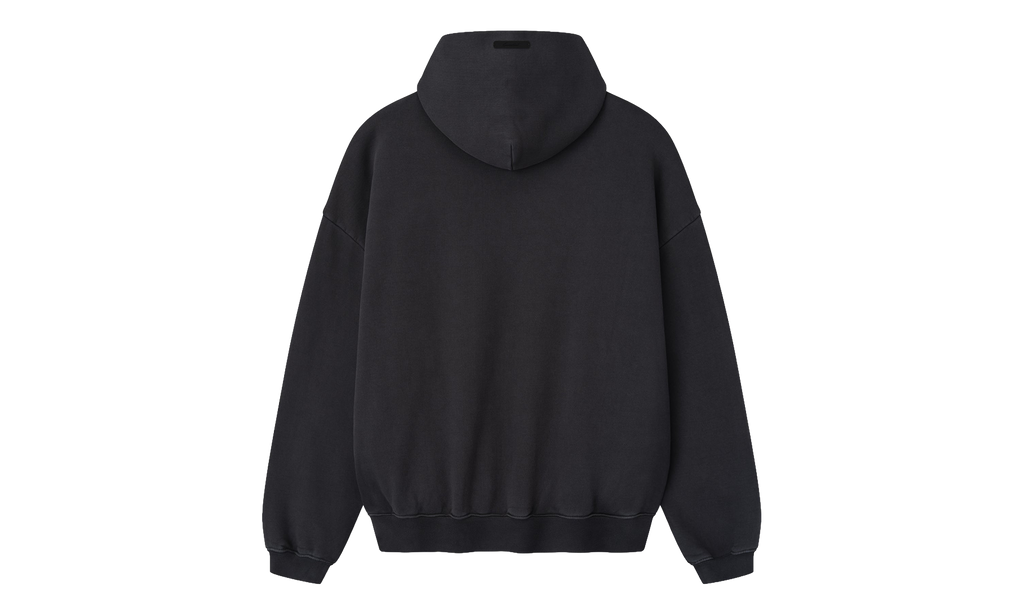 Campus 90s Hoodie "Faded Black" 192SP266701F