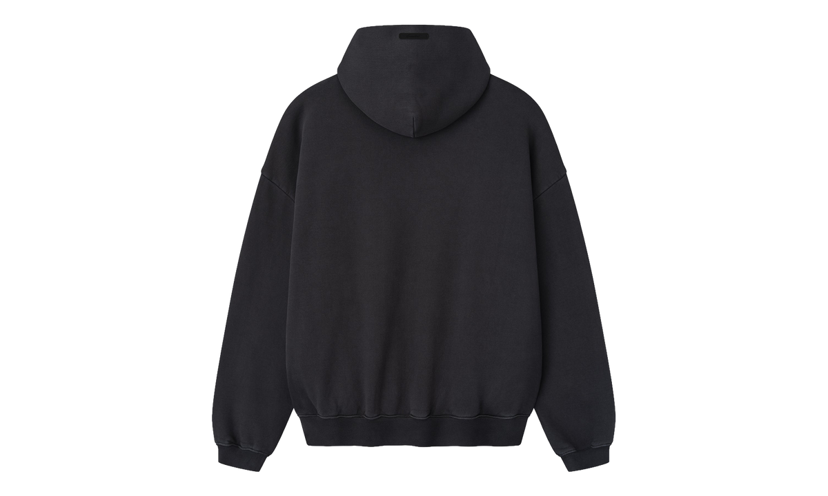 Campus 90s Hoodie "Faded Black" 192SP266701F