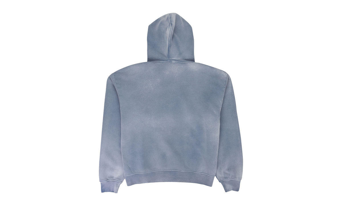 LOGO HOODIE "Blue" BLUE LOGO HOODIE BLUE