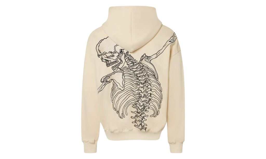 R.O.D Hoodie Creme "White" H2NW9EL1