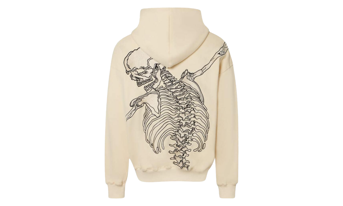 R.O.D Hoodie Creme "White" H2NW9EL1