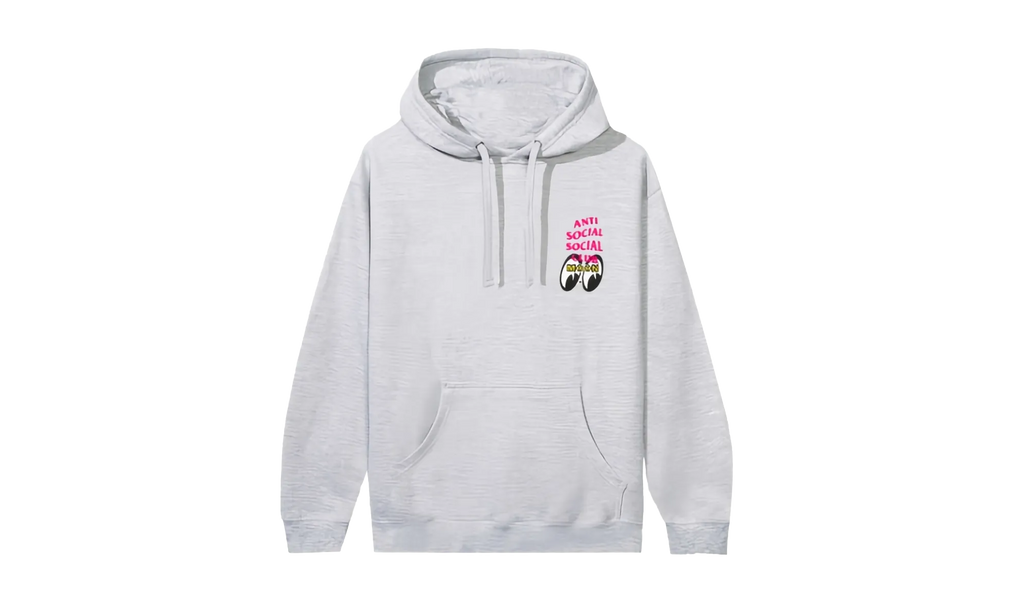 Stacked Hoodie "Mooneyes" 7012187