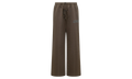 Essentials Satin Fleece Lounge Sweatpant "Brown" 130HO258272F