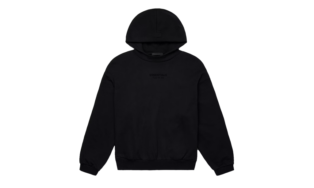 Essential Hoodie "Black" 192BT232050F