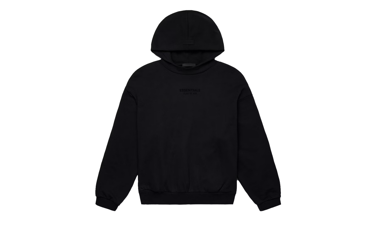 Essential Hoodie "Black" 192BT232050F