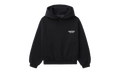 Fleece Hoodie GS "Black" 785HO242040K