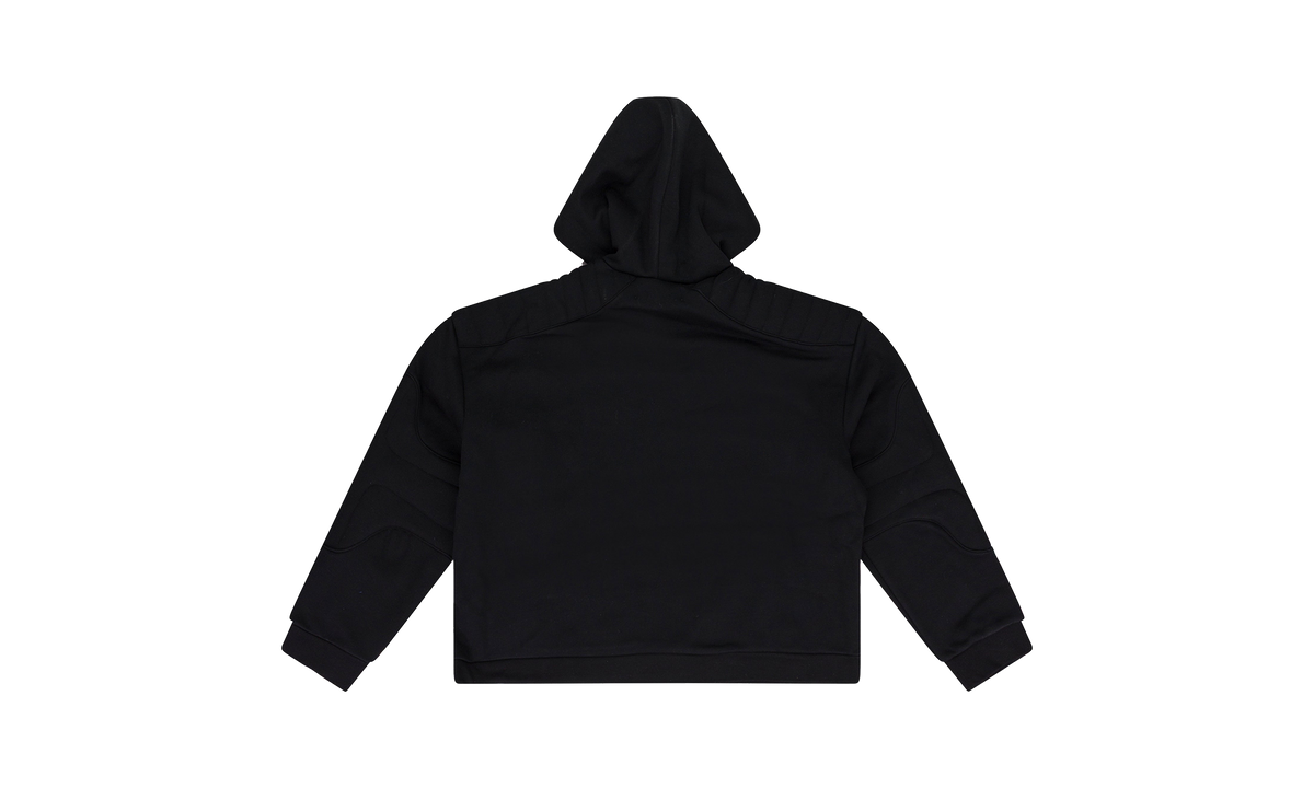 Armour Hoodie "Black" 1110030002SS24