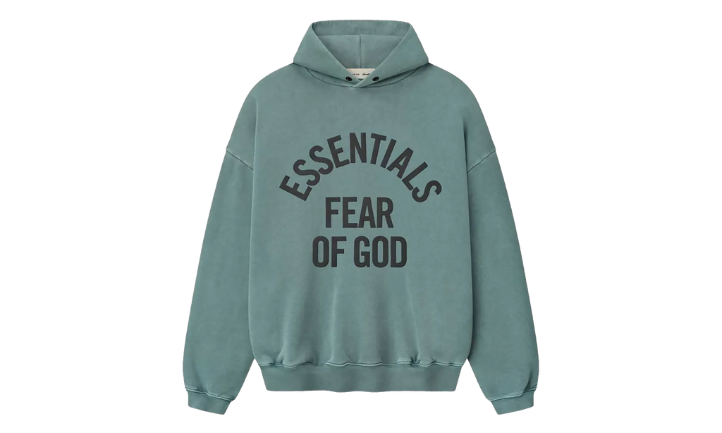 Campus 90's Hoodie "Faded Coastal" 192SP266703F