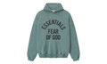 Campus 90's Hoodie "Faded Coastal" 192SP266703F