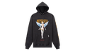 Reborn Hoodie "Aged Black" MLM435 444