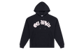 Goth Logo Hoodie "Black" 44OWOS26K072 001