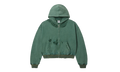 Destroyer Zip Up Hoodie "Pine" VAL15