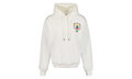 Casa Way Mountain Graphic Hoodie "White & Multicolor" MPF25-JTP-292-01